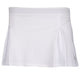 Dunlop Women's Club Skirt White