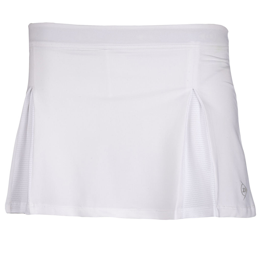 Dunlop Women's Club Skirt White