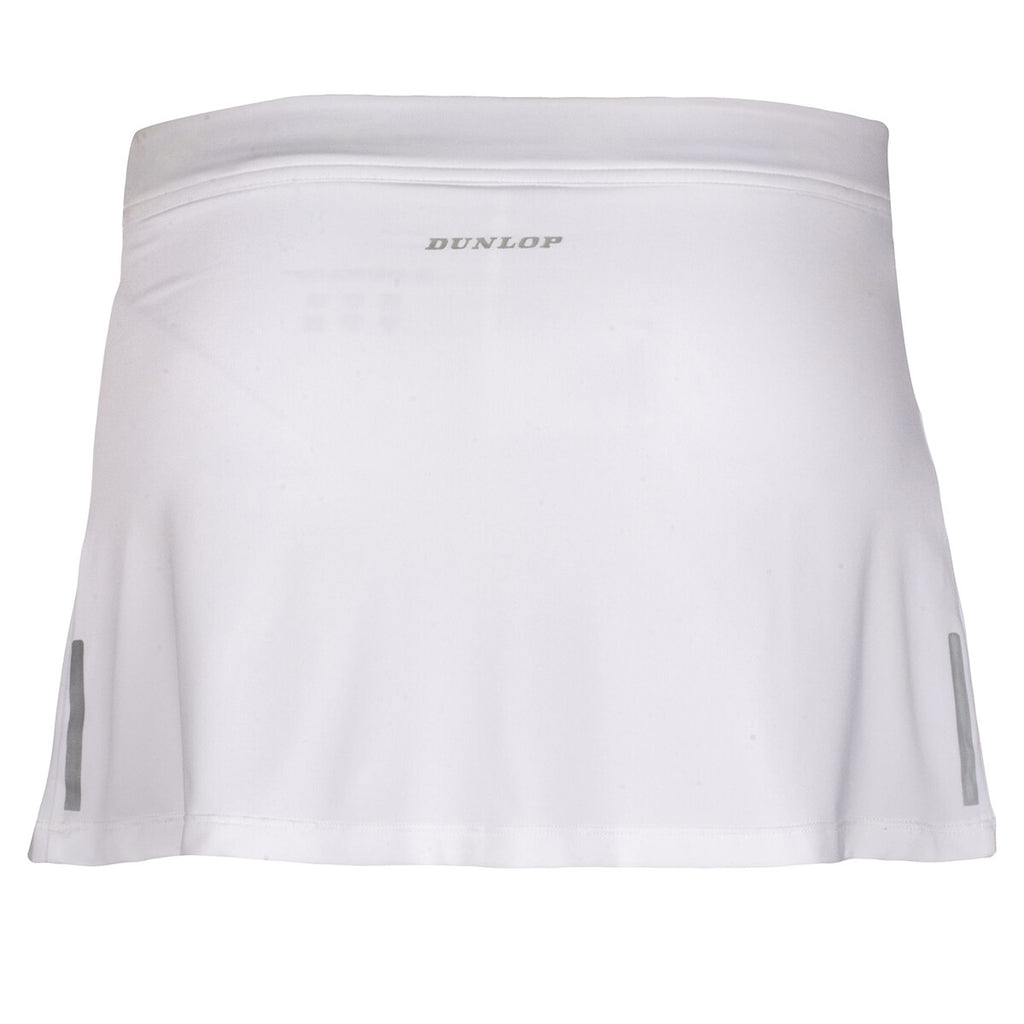 Dunlop Women's Club Skirt White