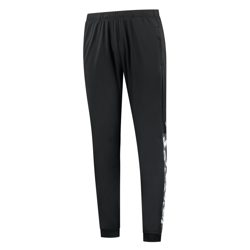 Dunlop Men's Practice Tracksuit Pant Black