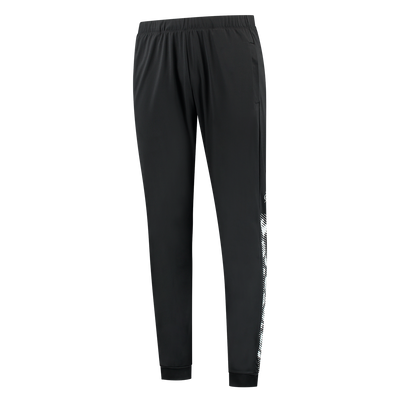 Dunlop Men's Practice Tracksuit Pant Black