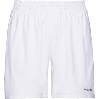 HEAD Men's Club Shorts White