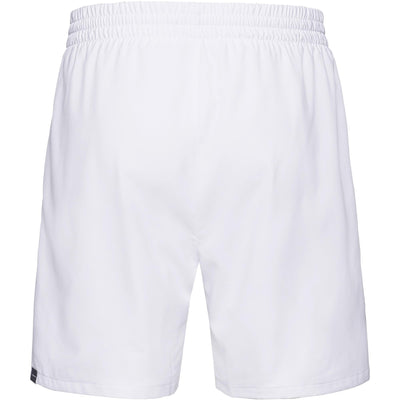 Head Men's Club Shorts White