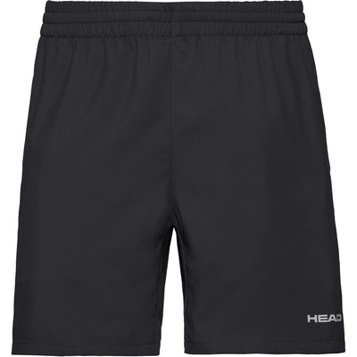 Head Men's Club Shorts Black