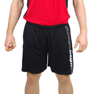 Karakal Men's Pro Tour Shorts Black