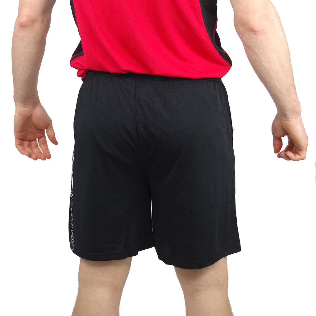 Karakal Men's Pro Tour Shorts Black