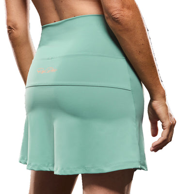 Royal Padel Women's Pro Skirt Green