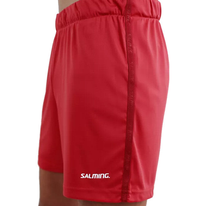 Salming Men's Core 22 Match Shorts Team Red