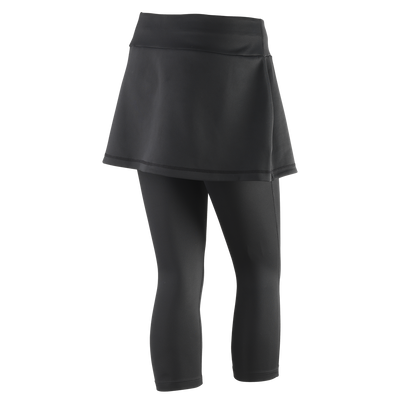 Head Womens Club 3 4 Tights Skort White Great Discounts PDHSports