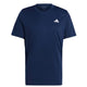 Adidas Men's Club Tee Navy