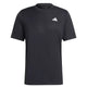 Adidas Men's Club Tee Black