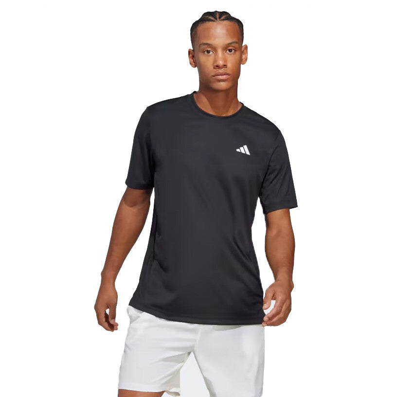 Adidas Men's Club Tee Black