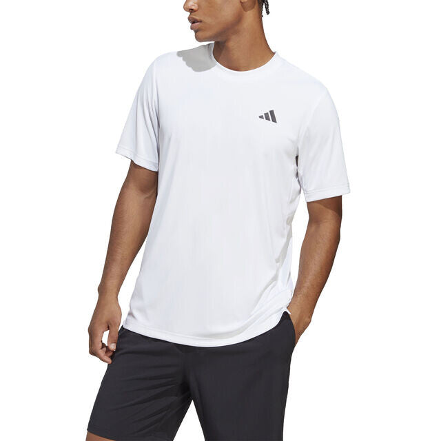 Adidas Men's Club Tee White