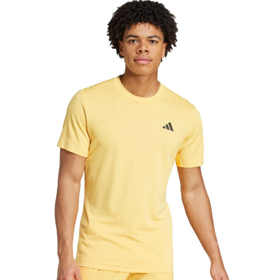 Adidas Men's Gameset Tee Semi Spark