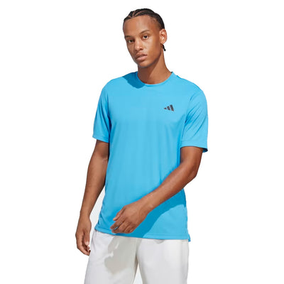 Adidas Men's Club Tee Pulse Blue