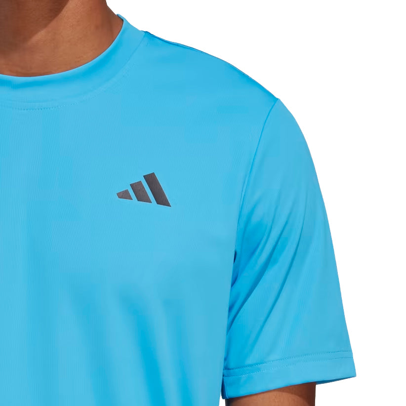 Adidas Men's Club Tee Pulse Blue