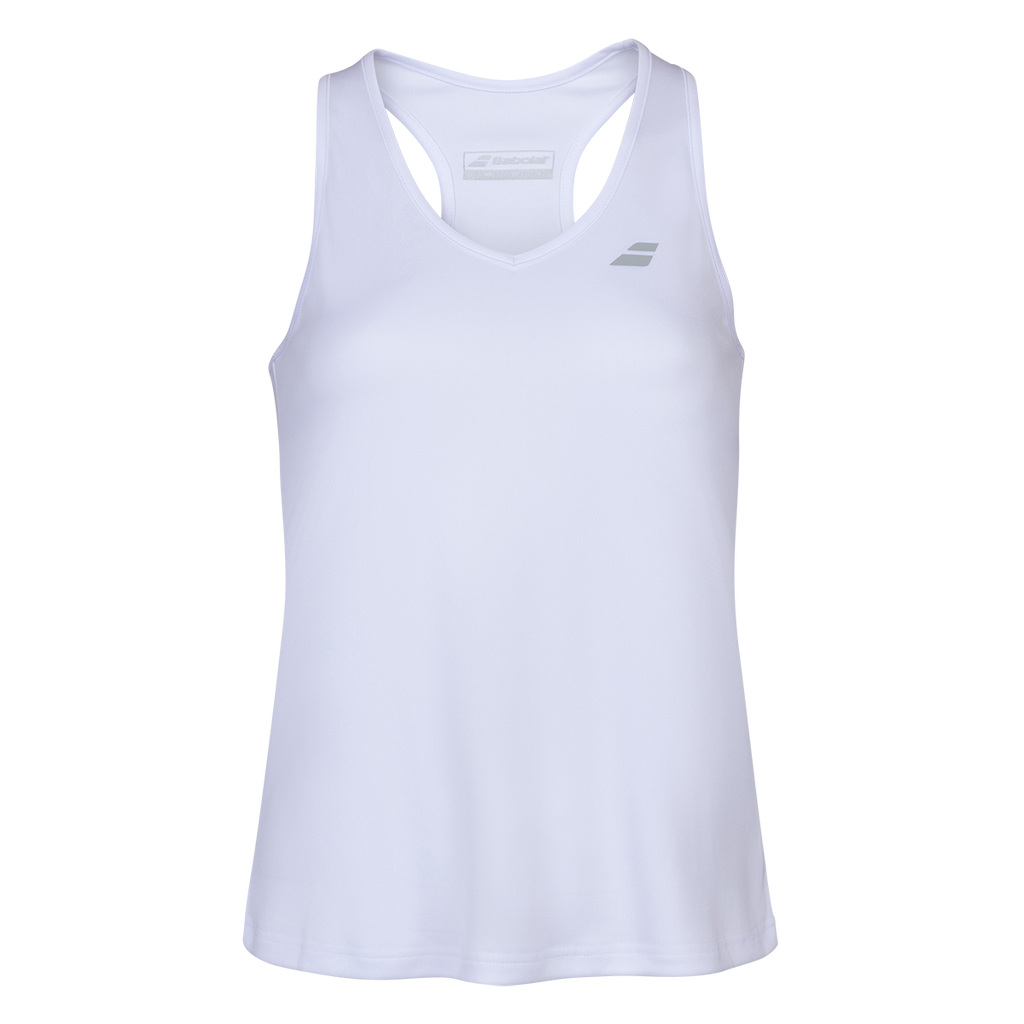 Babolat Women's Play Tank Top White