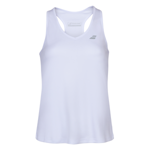 Babolat Women's Play Tank Top White