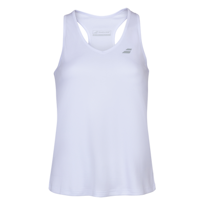 Babolat Women's Play Tank Top White