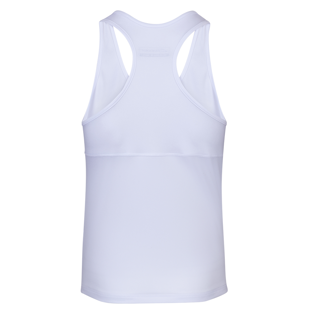 Babolat Women's Play Tank Top White