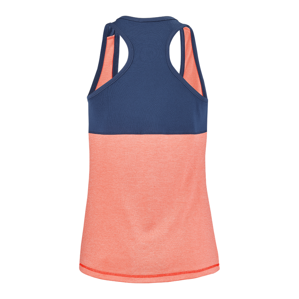 Babolat Women's Play Tank Top Fluo Strike Estate Blue