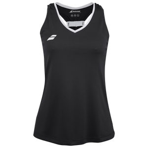 Babolat Women's Play Tank Top Black 24