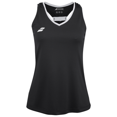 Babolat Women's Play Tank Top Black 24