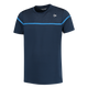 Dunlop Men's Game Tee 2 Navy