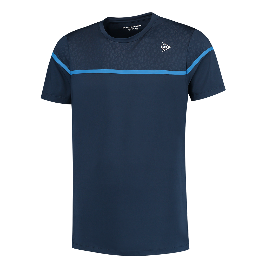 Dunlop Men's Game Tee 2 Navy