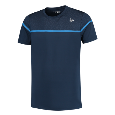 Dunlop Men's Game Tee 2 Navy