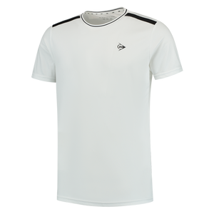 Dunlop Men's Club Crew Tee White