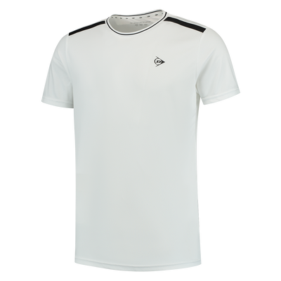 Dunlop Men's Club Crew Tee White