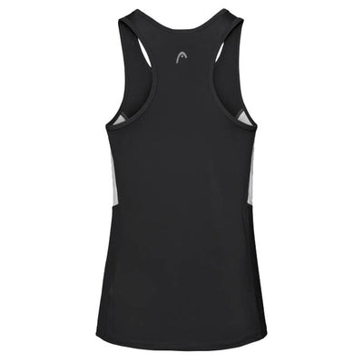 HEAD Women's Club Tank Top Black