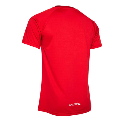 Salming Men's Core 22 Match T-Shirt Team Red