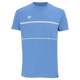 Tecnifibre Men's Team Tech Tee Azur