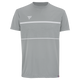 Tecnifibre Men's Team Tech Tee Silver