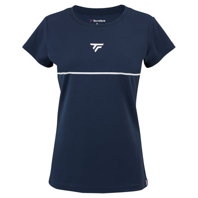 Tecnifibre Women's Performance Tee Marine