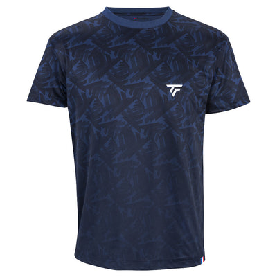 Tecnifibre Men's X-Loop Tee 2024 Marine Camo