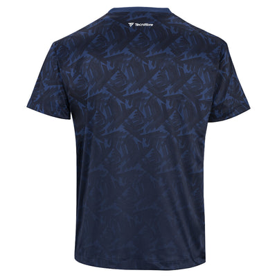 Tecnifibre Men's X-Loop Tee 2024 Marine Camo