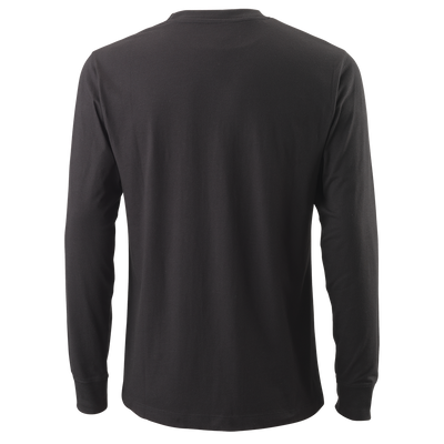 Wilson Men's Team II Long Sleeve Tech Tee Black