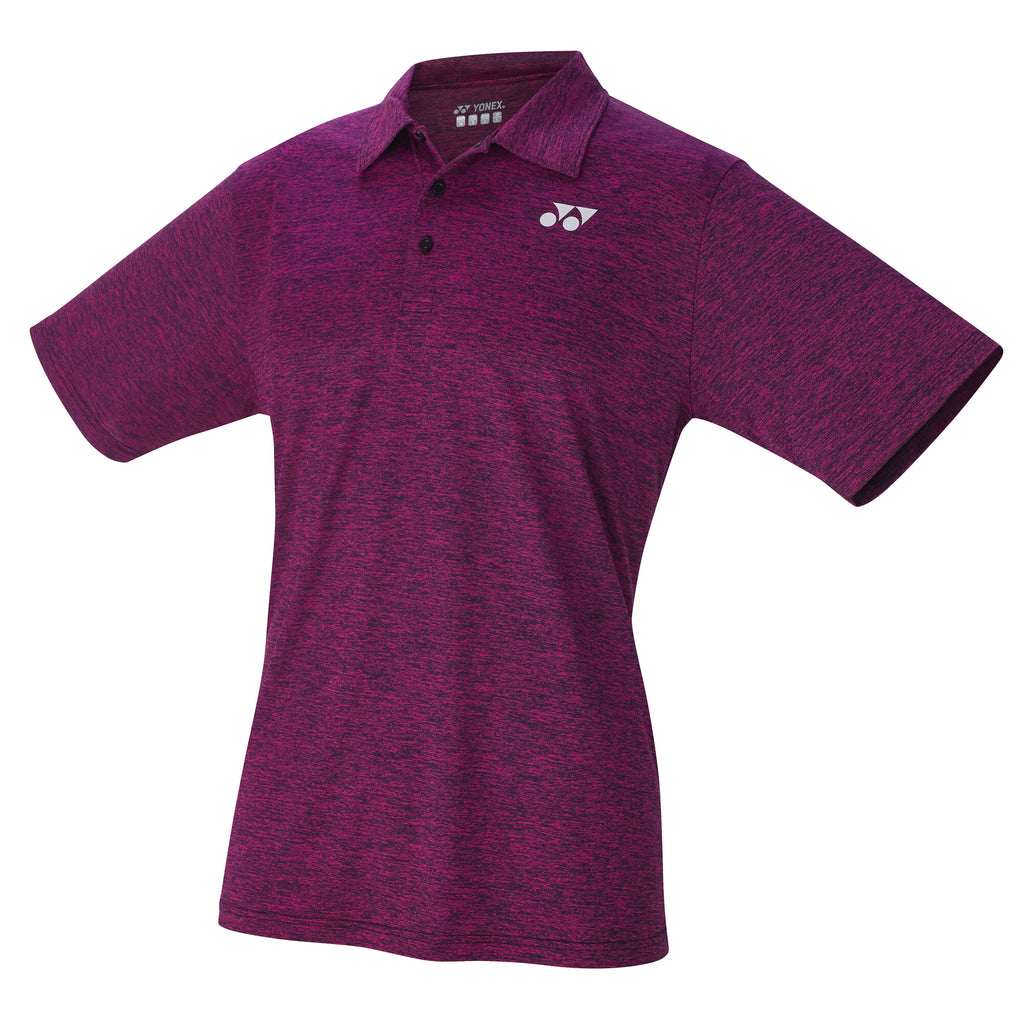 Yonex YP1003 Men's Performance Polo Shirt Pink