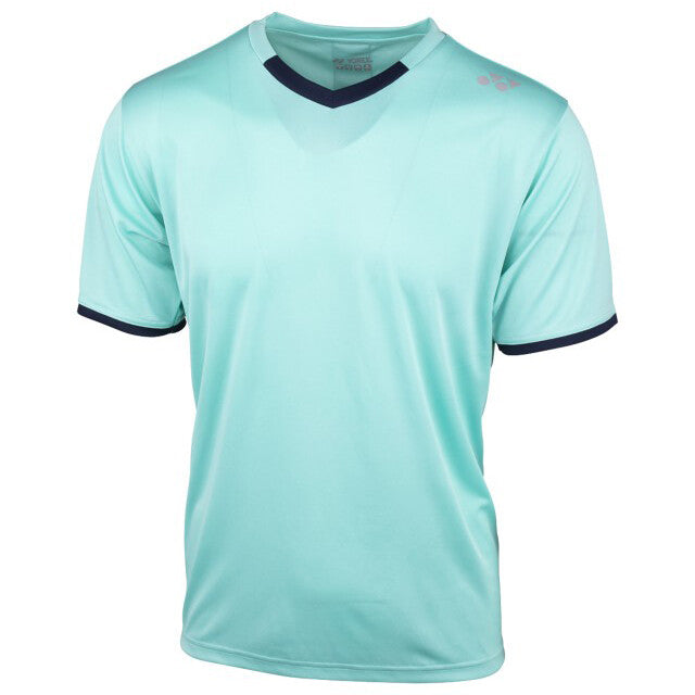 Yonex Men's YTM4 Crew T-Shirt Turquoise