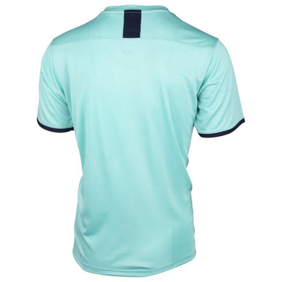 Yonex Men's YTM4 Crew T-Shirt Turquoise