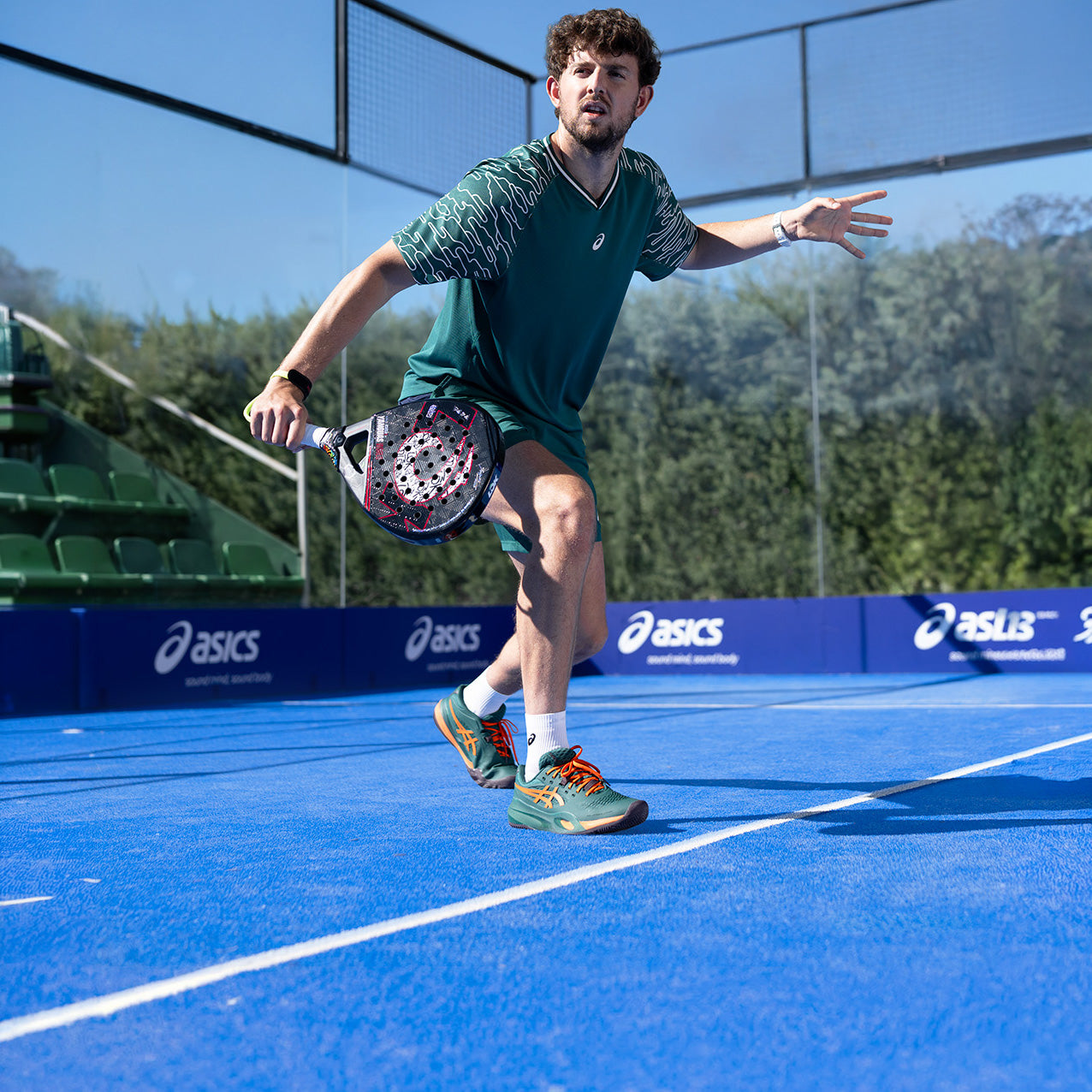 Asics Padel Shoes