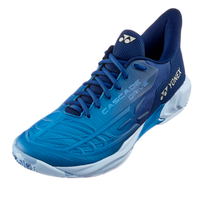 Yonex Cascade Drive Indoor Court Shoes Clear Blue