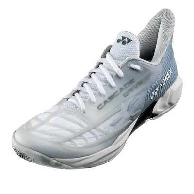 Yonex Cascade Drive Indoor Court Shoes Matte White