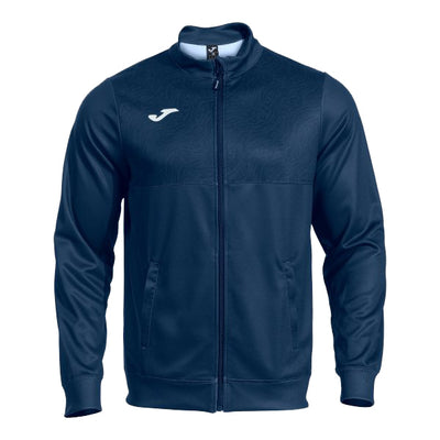 Joma Men's Challenge Full Zip Jacket Navy