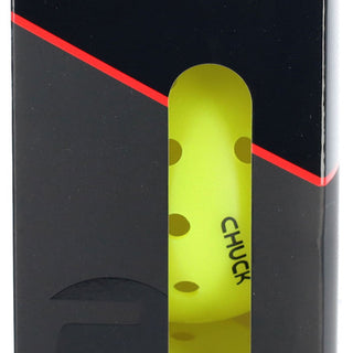 Gamma Chuck Outdoor Pickleball Balls 3 Pack