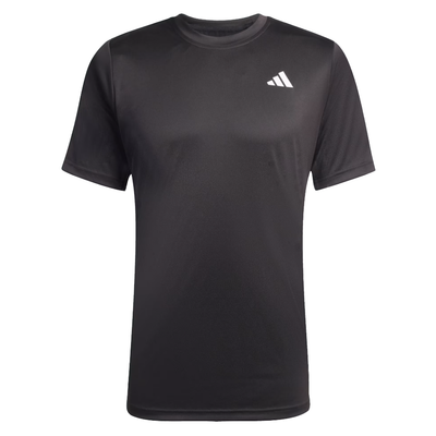 Adidas Men's Club Climacool T-Shirt Black SS25