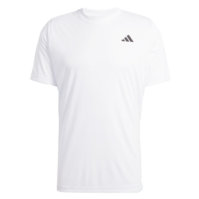 Adidas Men's Club Climacool T-Shirt White SS25